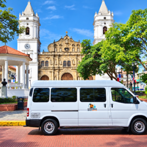 Panama City - Santa Catalina