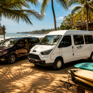 Panama City - Playa Venao (Private Transfer)