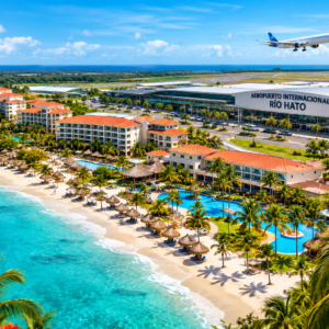 Aeropuerto de Tocumen - Playa Blanca