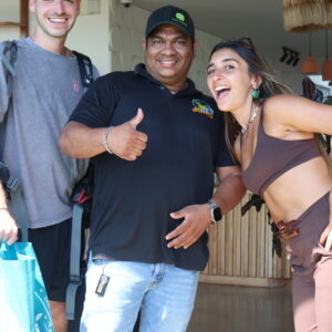 Panama City - Playa Venao