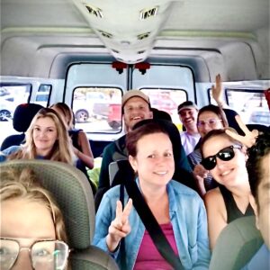 Ciudad de Panamá  - Santa Catalina (Una Vía)