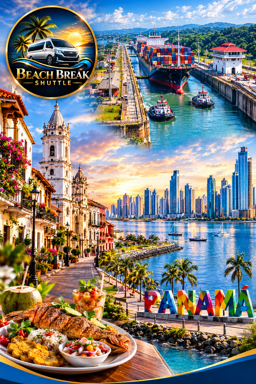 City Tours Panamá